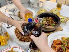 -明本湛江鸡•海鲜小厨(陈家祠店)