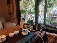 -阳光慧所茶馆
