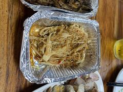 -二红烧烤排骨串(麦岛店)