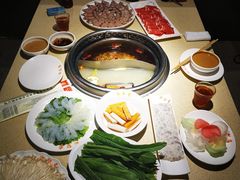 -蜀留香火锅·始于1999·原四川老火锅(白堤路店)