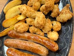 -萨莉亚意式餐厅(深圳北站店)