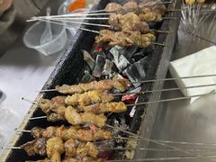 -老四烧烤(永吉胡同店)