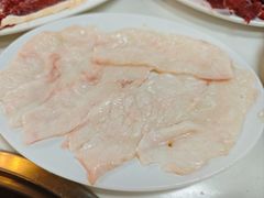 胸口油-老猫牛肉火锅(沙溪店)