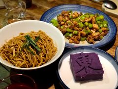 孜然小炒鸡-兰溪小馆(东直门簋街店)