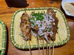 -86烧烤 | 江湖菜(石人总店)