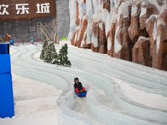 -长沙湘江冰雪世界