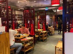 大堂-董家湾重庆老火锅(嘉华店)