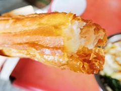 油条-刘飞放心无铝油条(阳光翠竹苑店)