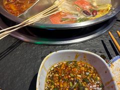 -来涮蜀鲜货火锅串串香(菜市口店)