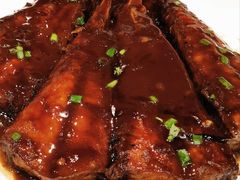 下巴划水-老正兴菜馆(福州路店)