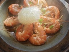 -吕氏焗小鲜•海鲜青岛菜(八大关店)