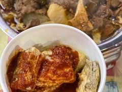 -桂萍特色牛筋牛杂(长堤街总店)