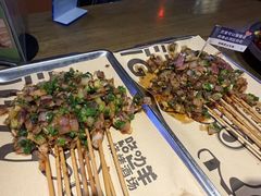 -路边羊烧烤酒场(宝带路店)