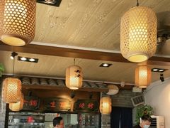 大堂-京城小江南·土菜馆·蒸白鱼(东四十条店)