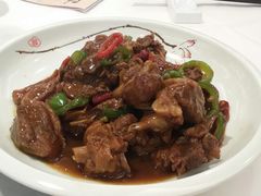 干煸香辣鸭-稻香酒家·35年老字号(侨光店)