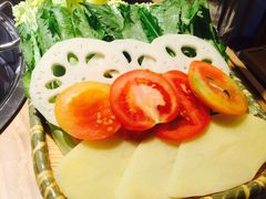 -守柴炉烤鸭(科华中路王府井店)