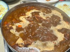 -蝎王府羊蝎子(虎坊桥总店)