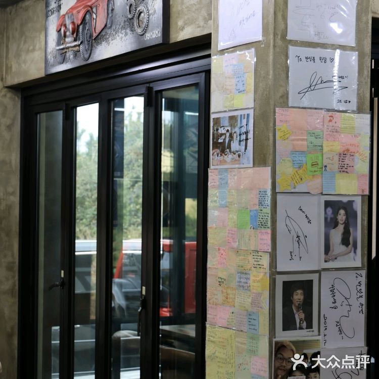 济州岛美食推荐（萤火虫餐厅）