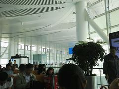 -银川河东国际机场