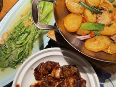 -绿茶餐厅(布吉万象汇店)