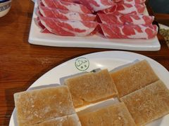 -義聚德·清真铜锅涮羊肉·烧烤(河东店)