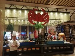 -太原富力万达文华酒店·美食汇西餐厅