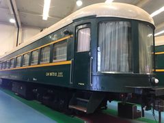 -沈阳铁路陈列馆