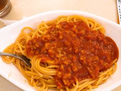 肉酱意粉-永盈茶餐厅(中山四路店)