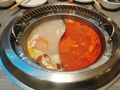 -蜀留香火锅·始于1999·原四川老火锅(白堤路店)