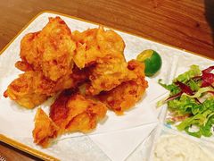 南蛮鸡块-游You House(西单老佛爷店)