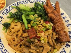-梅溪·小伙子干挑面(安吉总店)