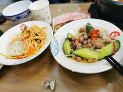 -东关吉祥西安腊汁肉夹馍(健德门店)