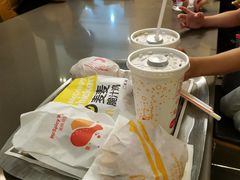 -麦当劳(国贸店)