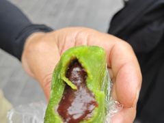 豆沙青团-沈大成(南京东路店)