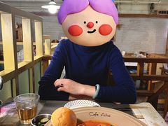 -Cafe Alice咖啡爱丽丝(奥城店)