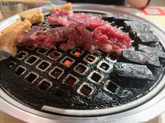 -霸腹烤肉(厦门柚子番店)