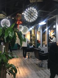 点击看大图 -3AM HAIR SALON烫发染发接发