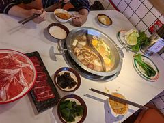 -李姑婆鲜切牛肉火锅自助(凤城二路店)