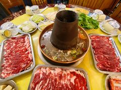 -月圆火锅(宁海东路二店)