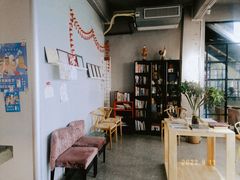 -NOTOOCAFE不二咖啡馆(岩前店)