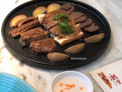 潮州卤水拼盘-潮堂 · 潮州菜(恒隆广场店)