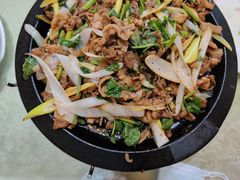 -烤肉宛饭庄(南礼士路店)