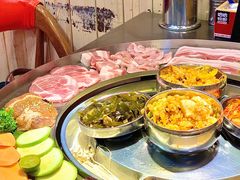 -哈哈碳都·牛肋条无限自助烤肉(台江万达店)