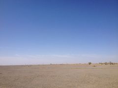 iphone_upload_pic-敦煌雅丹国家地质公园