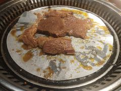 -韩大地海鲜自助烧烤城(黄兴路步行街店)