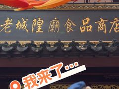 -老城隍庙食品商店(豫园商城店)