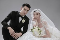 -喜爱高定婚纱摄影