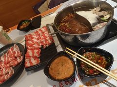 -呷哺呷哺 黄金牧场 (天津熙悦汇店)