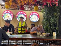 -金杨拉面王小吃面馆·牛三宝面·红烧牛肉粉