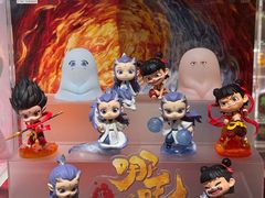 -泡泡玛特POPMART(上海环球港店)